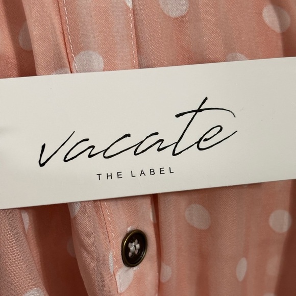 Vacate the Label size Medium NWOT - Picture 7 of 9